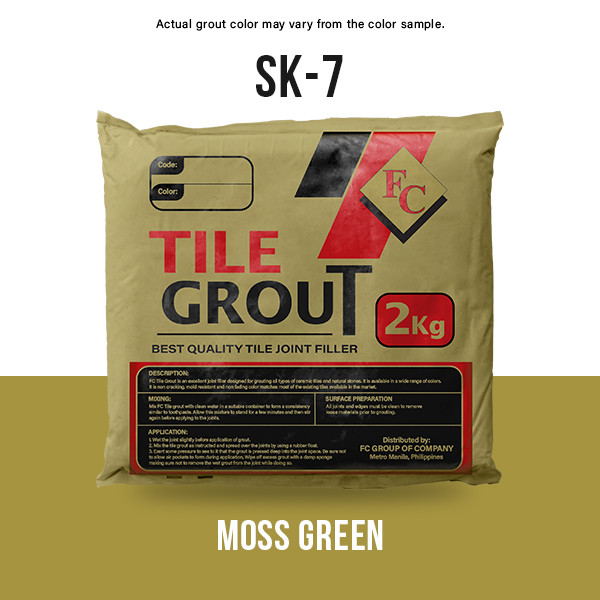 Tile Grout SK-7